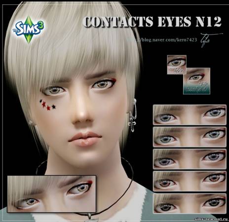 sims - The Sims 3: Глаза - Страница 14 S18826993